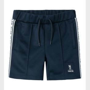Name It Sweatshorts - NkmJakka - Dark Sapphire