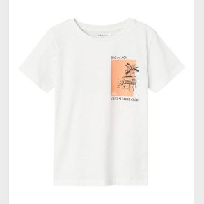 Name It T-shirt - NkmJayjay - Bright White