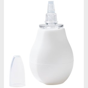 Oopsy Nsesuger - Soft Tip - Hvid