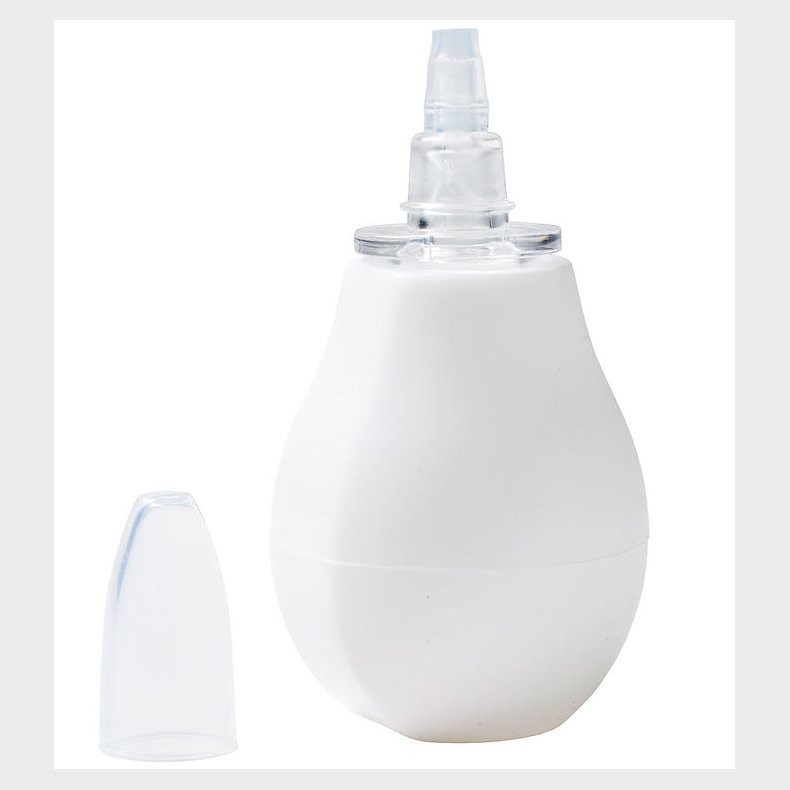 Oopsy Nsesuger - Soft Tip - Hvid