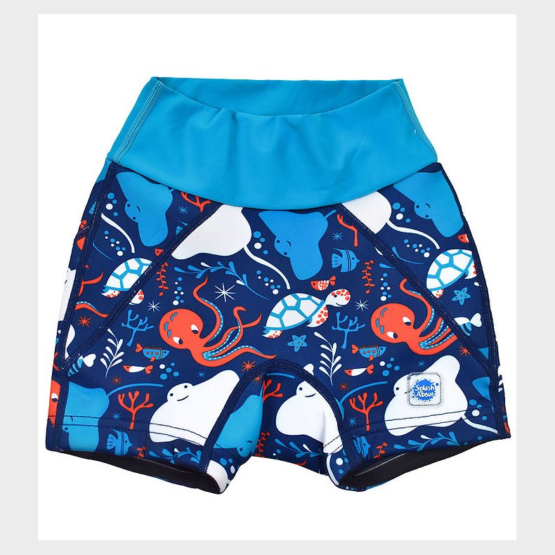 Splash About Badebukser - Jammers Duo - UV50+ - Under The Sea