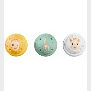 Sophie la Girafe Musik Bolde - 3 Musical Balls