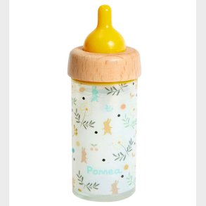Djeco Sutteflaske Til Dukke - Tr� - Pomea