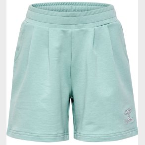 Hummel Sweatshorts - hmlShima - Blue Surf