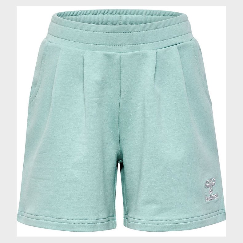 Hummel Sweatshorts - hmlShima - Blue Surf