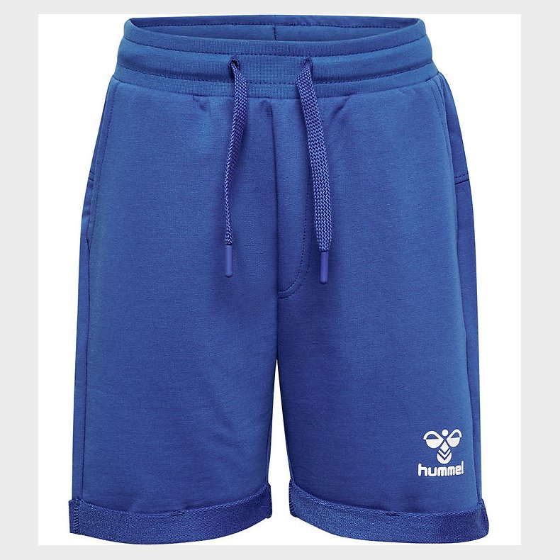 Hummel Sweatshorts - hmlFlik - Bright Cobalt