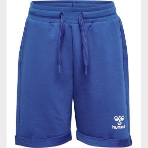 Hummel Sweatshorts - hmlFlik - Bright Cobalt