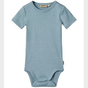 Wheat Body K/ - Rib - Timo - Ashley Blue