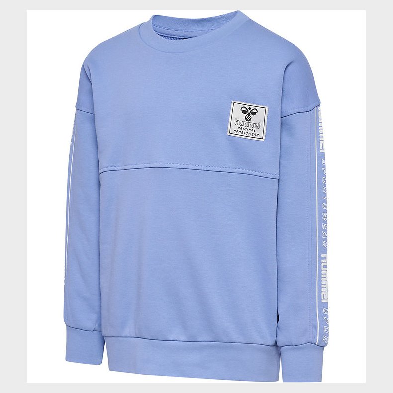 Hummel Sweatshirt - hmlMizi - Hydrangea
