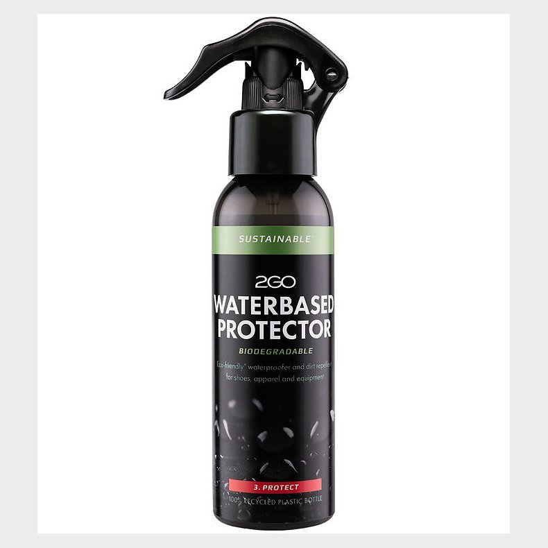 2GO Skopleje - 150 ml - Trin 3 - Sustainable Waterbased Protecto