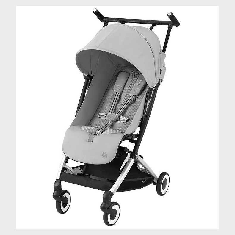 Cybex Klapvogn - Libelle - Fog Grey