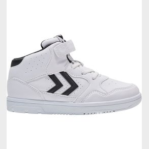 Hummel Sko - Camden High Jr - Hvid/Sort