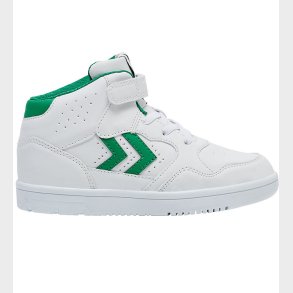 Hummel Sko - Camden High Jr - Hvid