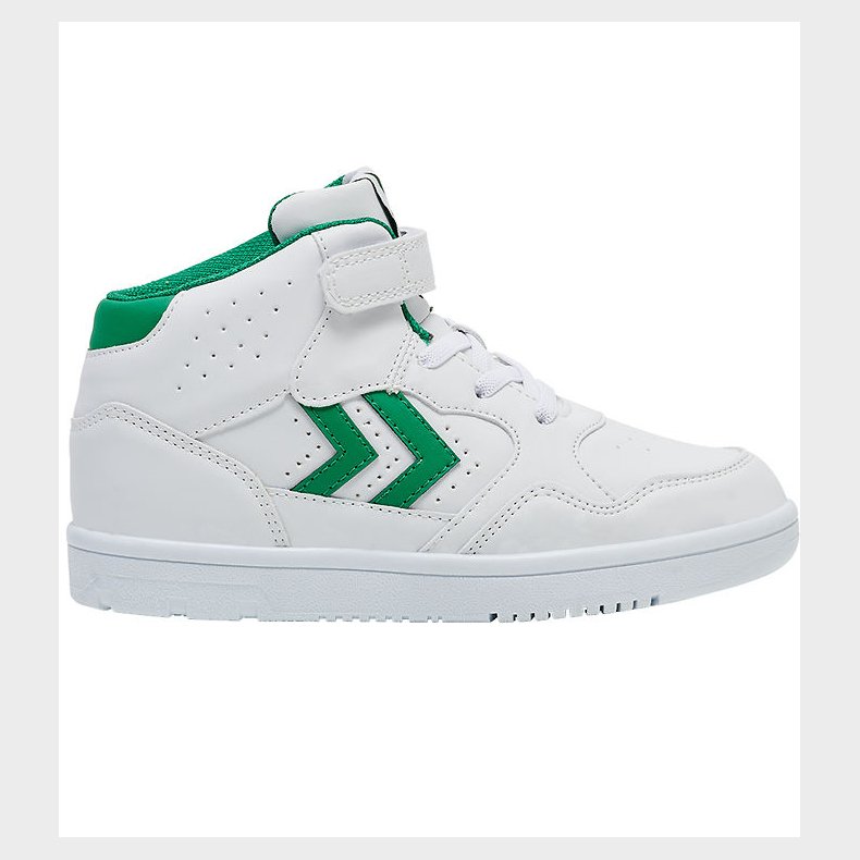 Hummel Sko - Camden High Jr - Hvid