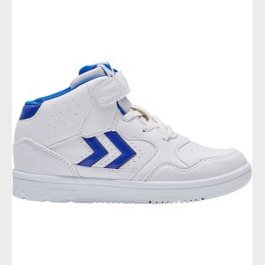 Hummel Sko - Camden High Jr - Hvid/Bl