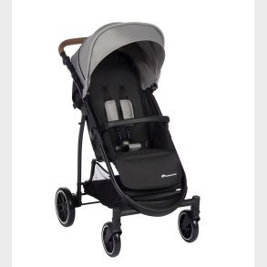 Bebeconfort Klapvogn - Ingenious - Tinted Gray