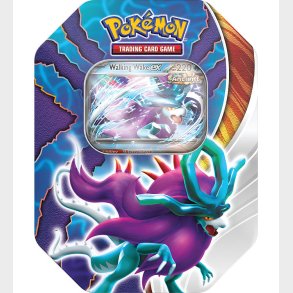 Pokmon Samlekort - Scarlet & Violet - Wave 2 Spring Tin - Walki