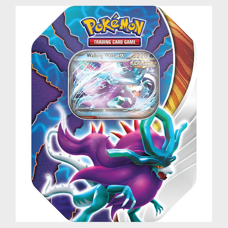Pokmon Samlekort - Scarlet & Violet - Wave 2 Spring Tin - Walki