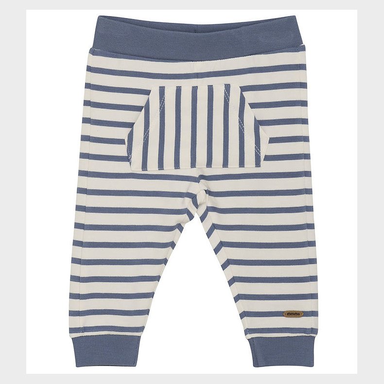 Minymo Sweatpants - China Blue