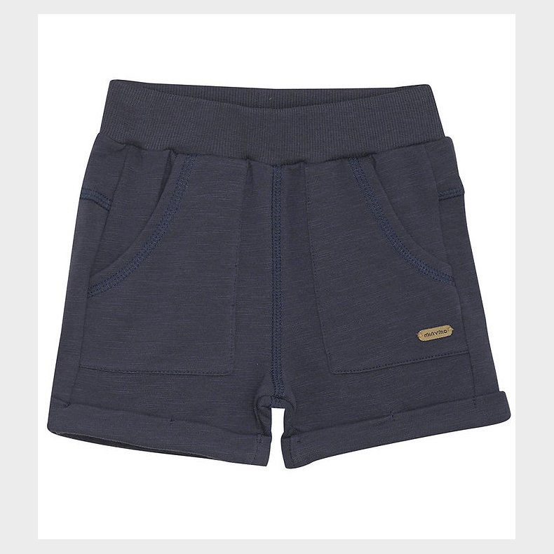 Minymo Sweatshorts - Blue Nights