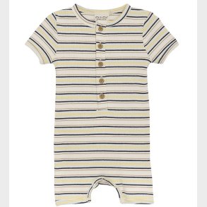 Minymo Sommerdragt - Rib - Pristine