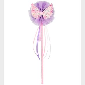 Souza Udkl�dning - Tryllestav m. Tyl/Vinger - Lilla/Rosa