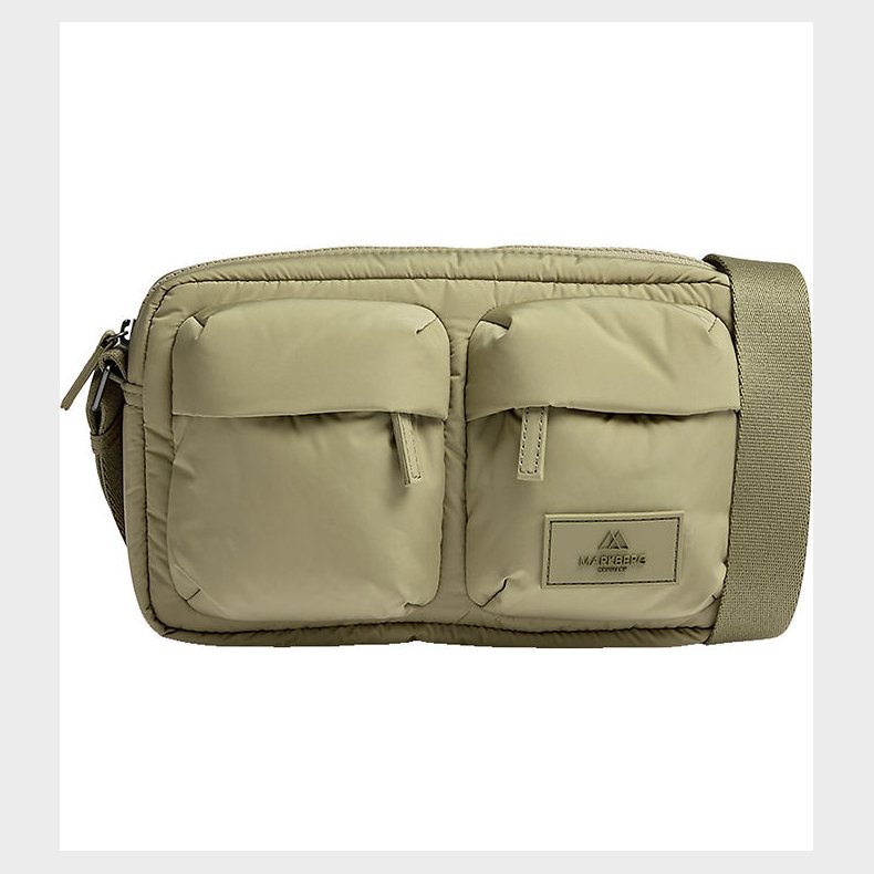 Markberg Skuldertaske - BeatMBG - Khaki