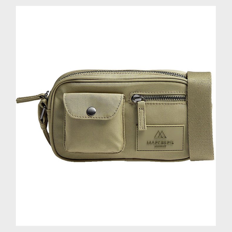 Markberg Skuldertaske - DarlaMBG Small - Khaki