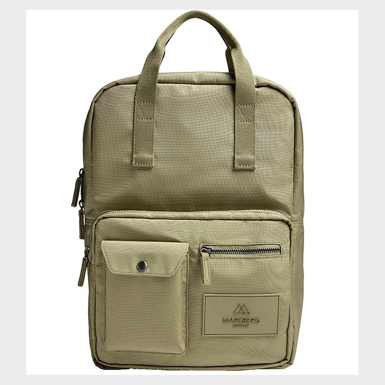 Markberg Rygsk - DarlaMBG Monochrome - Khaki