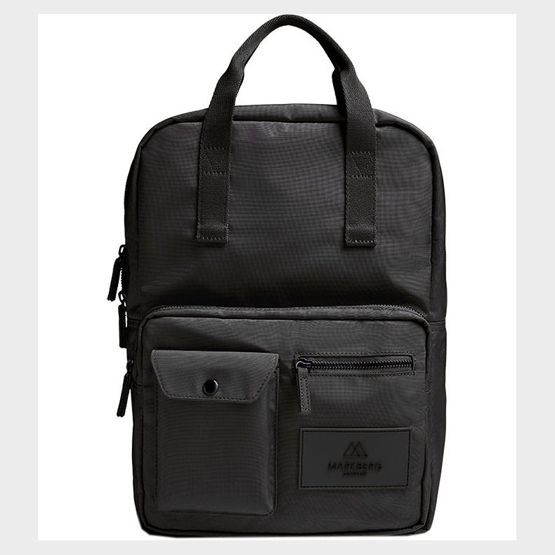 Markberg Rygsk - DarlaMBG - Monochrome - Sort