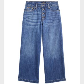 Polo Ralph Lauren Jeans - Wide Leg - Tamera Wash