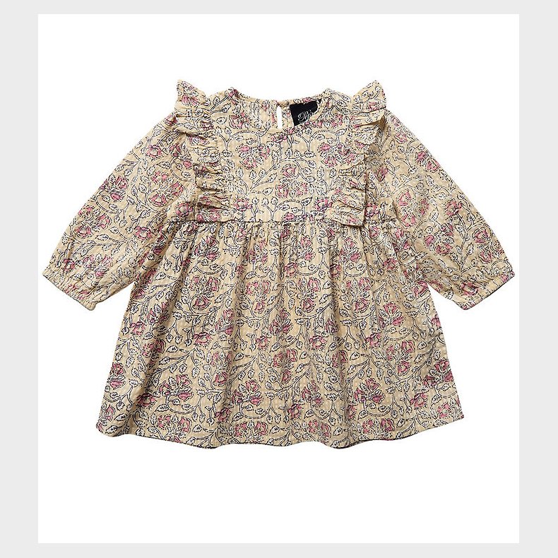 Sofie Schnoor Kjole - AOP Flower