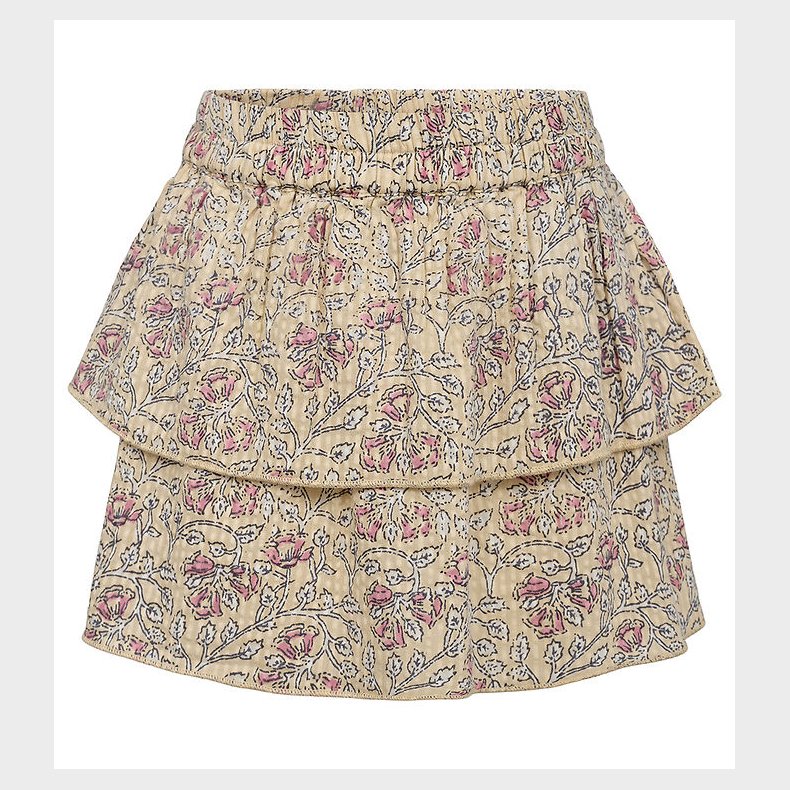 Sofie Schnoor Nederdel - AOP Flower