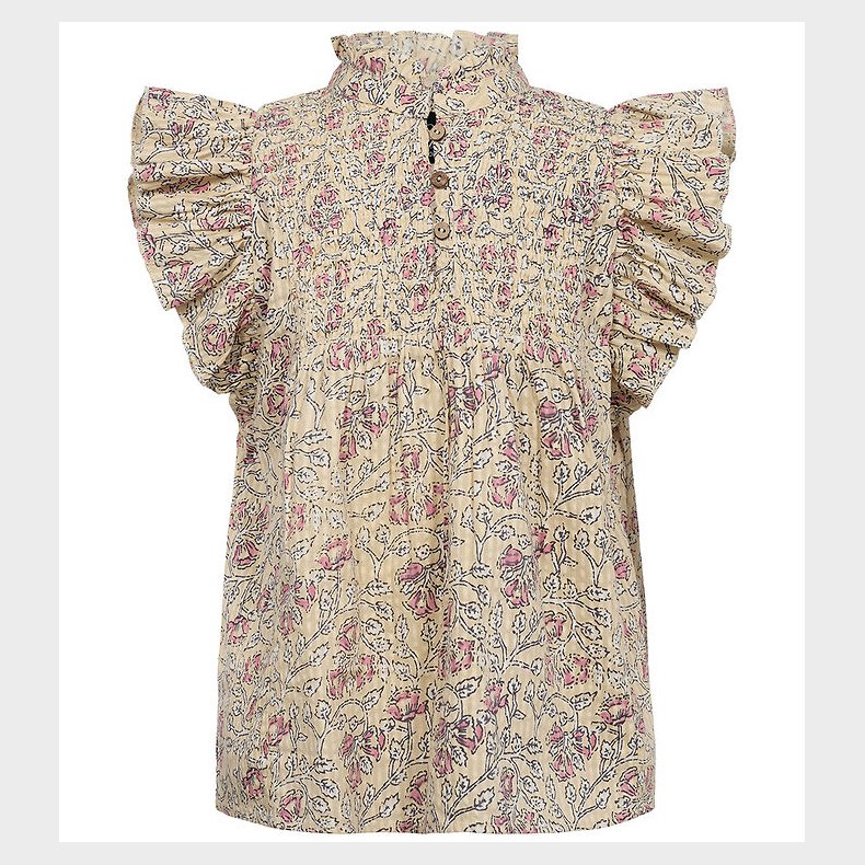 Sofie Schnoor Top - AOP Flower