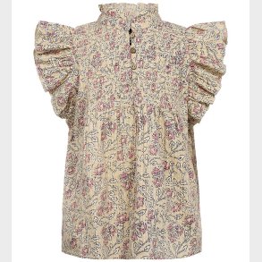 Sofie Schnoor Top - AOP Flower