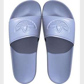 adidas Originals Badesandaler - Adilette Trefoil - Violet