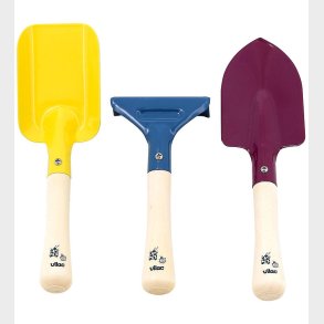 Vilac Haveredskaber - 3 stk