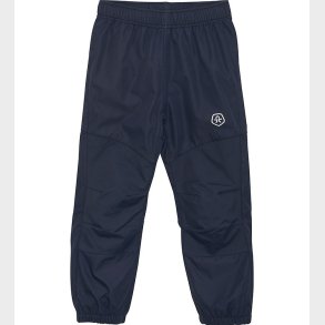 Color Kids Softshellbukser - Total Eclipse