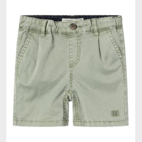 Name It Shorts - NmmBen - Oil Green