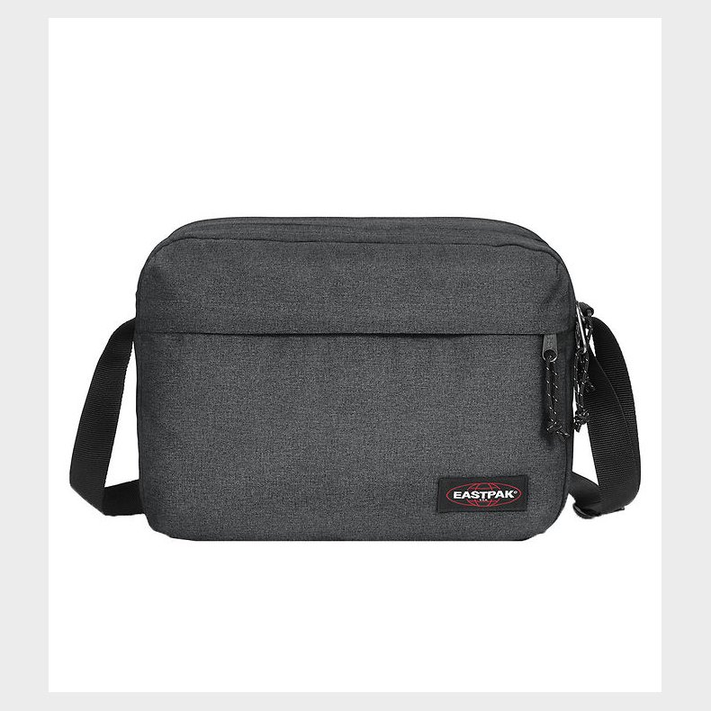 Eastpak Skuldertaske - Crosser - 16L - Black Denim