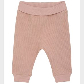 Fixoni Bukser - Mahogany Rose