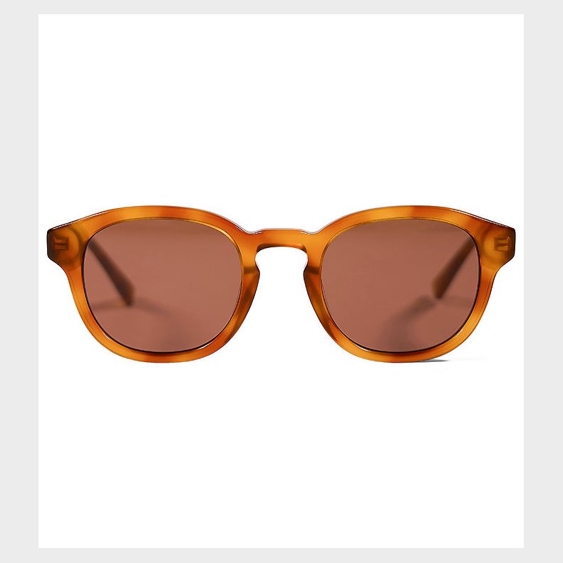 MESSYWEEKEND Kids Solbriller - Bille The Kid - Brown Havana