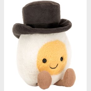 Jellycat Bamse - 15x9 cm - Amuseables Boiled Egg Groom