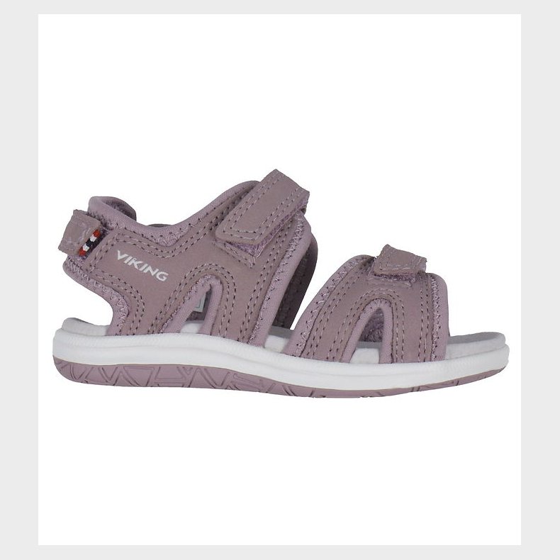 Viking Sandaler - Flurry 3V - Dusty Pink