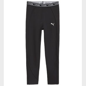 Puma leggings - 3/4 - Sort