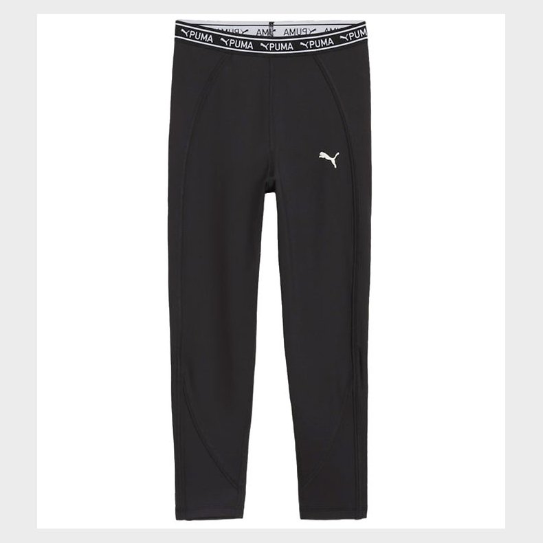 Puma leggings - 3/4 - Sort
