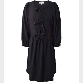 Hound Kjole - Ribbon - Sort