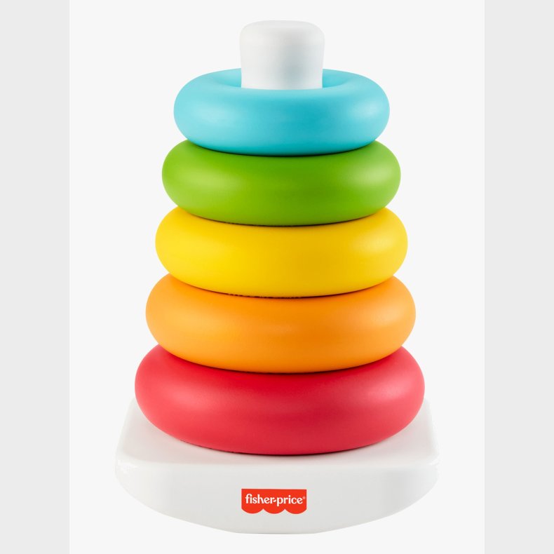 Fisher-Price Rock-A-Stack Aktivitetsleget�j