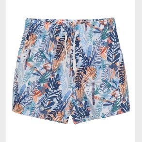 Color Kids Badeshorts - Snow White m. Blade