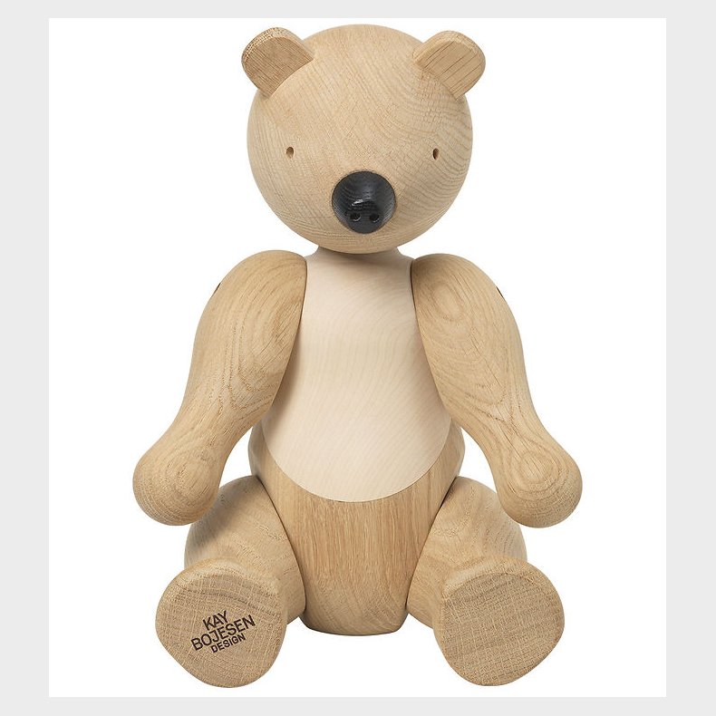 Kay Bojesen Bjrn - Stor - Eg/Ahorn